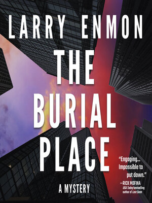 cover image of The Burial Place